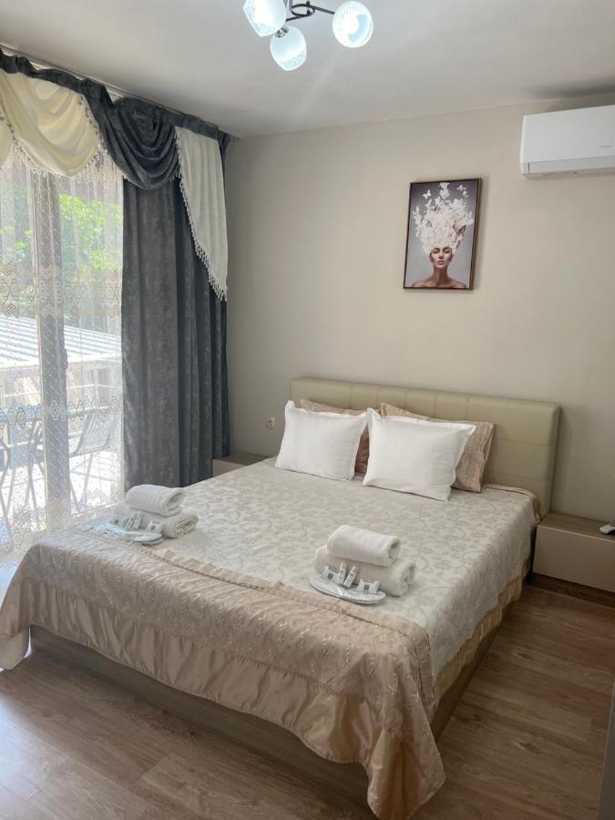 Guest House Tatiana /Къща за гости ТАТЯНА Петрич Экстерьер фото