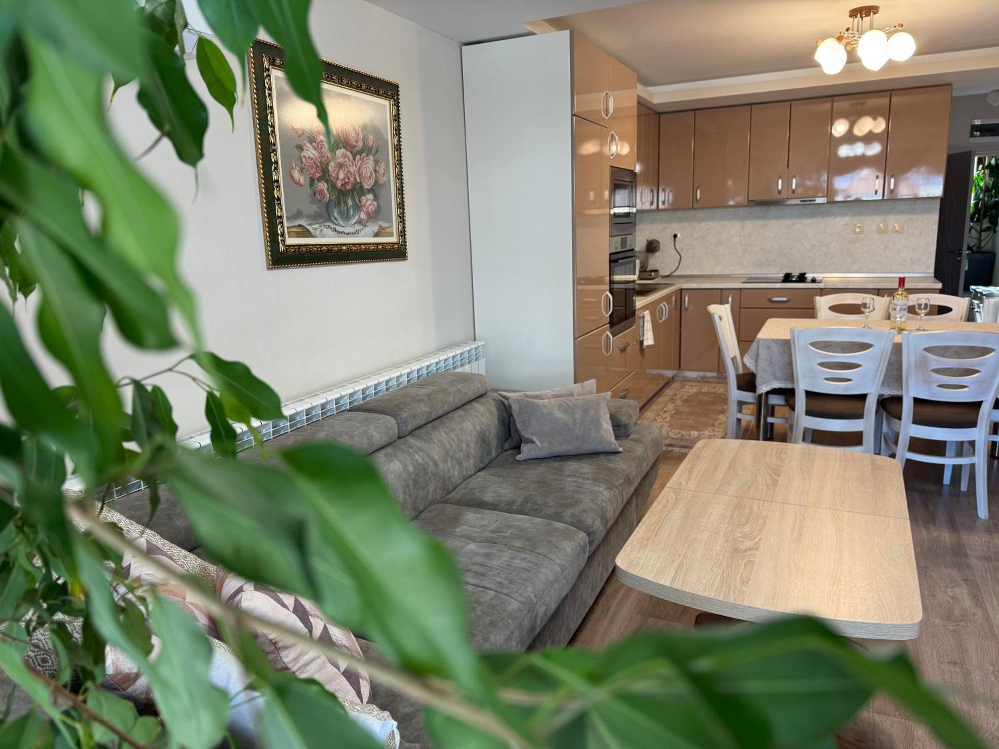 Guest House Tatiana /Къща за гости ТАТЯНА Петрич Экстерьер фото